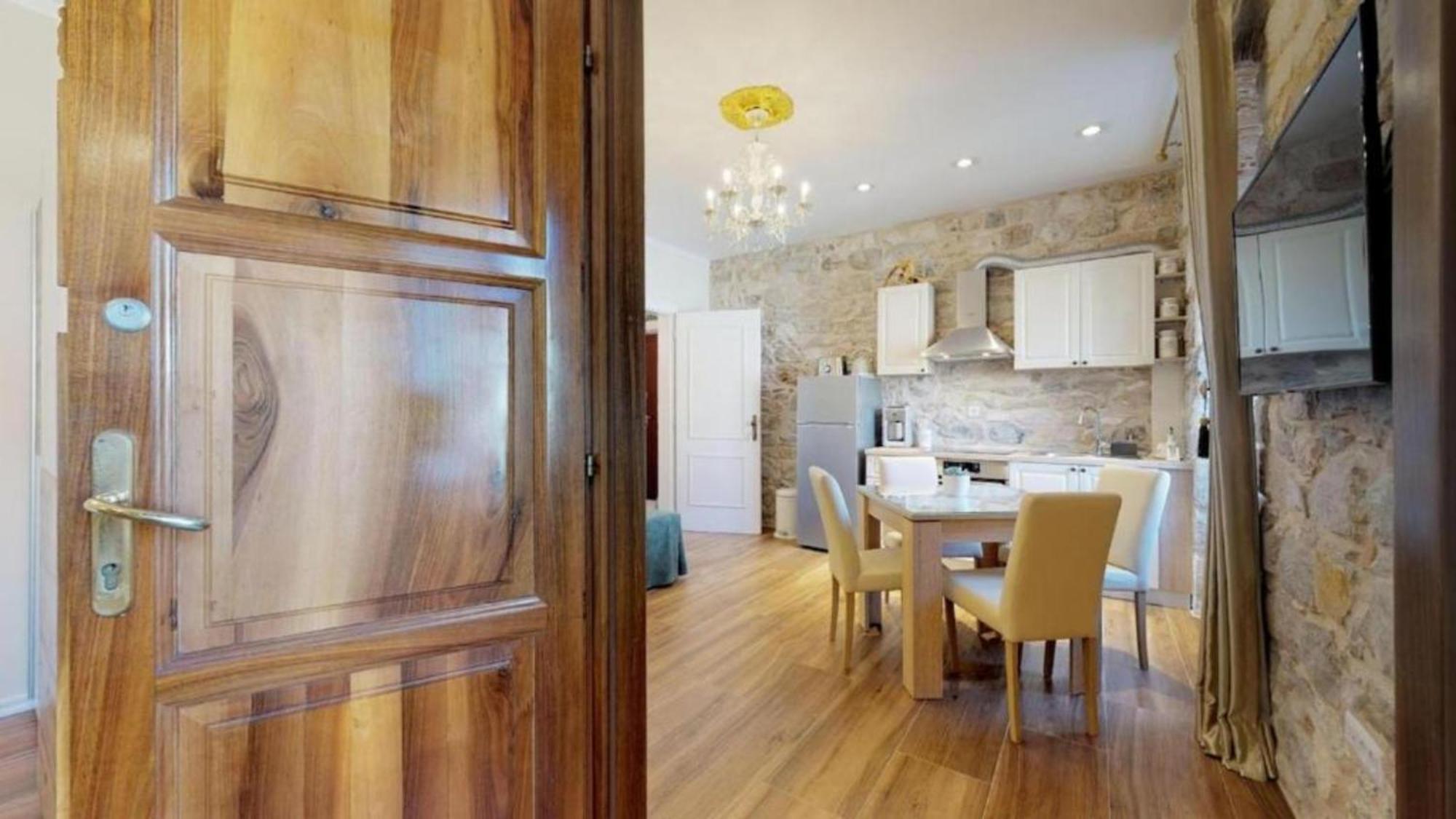 Apartment Chrysanta *
